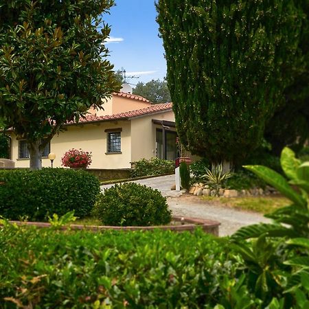 Cottage Il Borraccio Barberino di Val dʼElsa Dış mekan fotoğraf