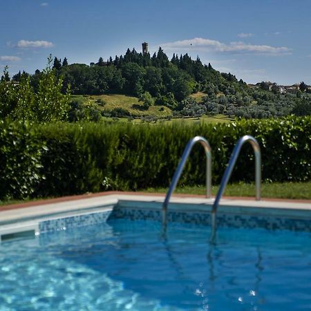 Cottage Il Borraccio Barberino di Val dʼElsa Dış mekan fotoğraf
