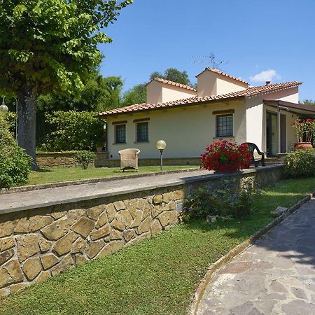 Cottage Il Borraccio Barberino di Val dʼElsa Dış mekan fotoğraf