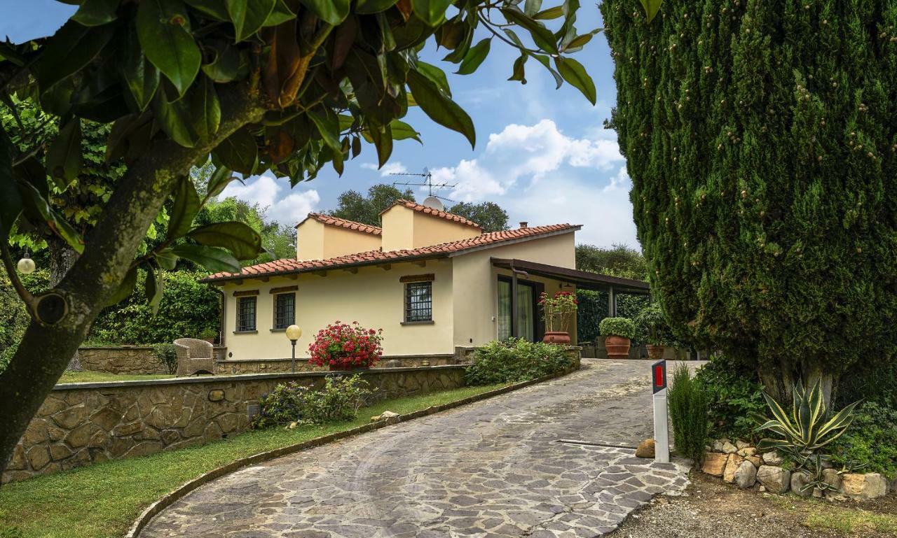 Cottage Il Borraccio Barberino di Val dʼElsa Dış mekan fotoğraf