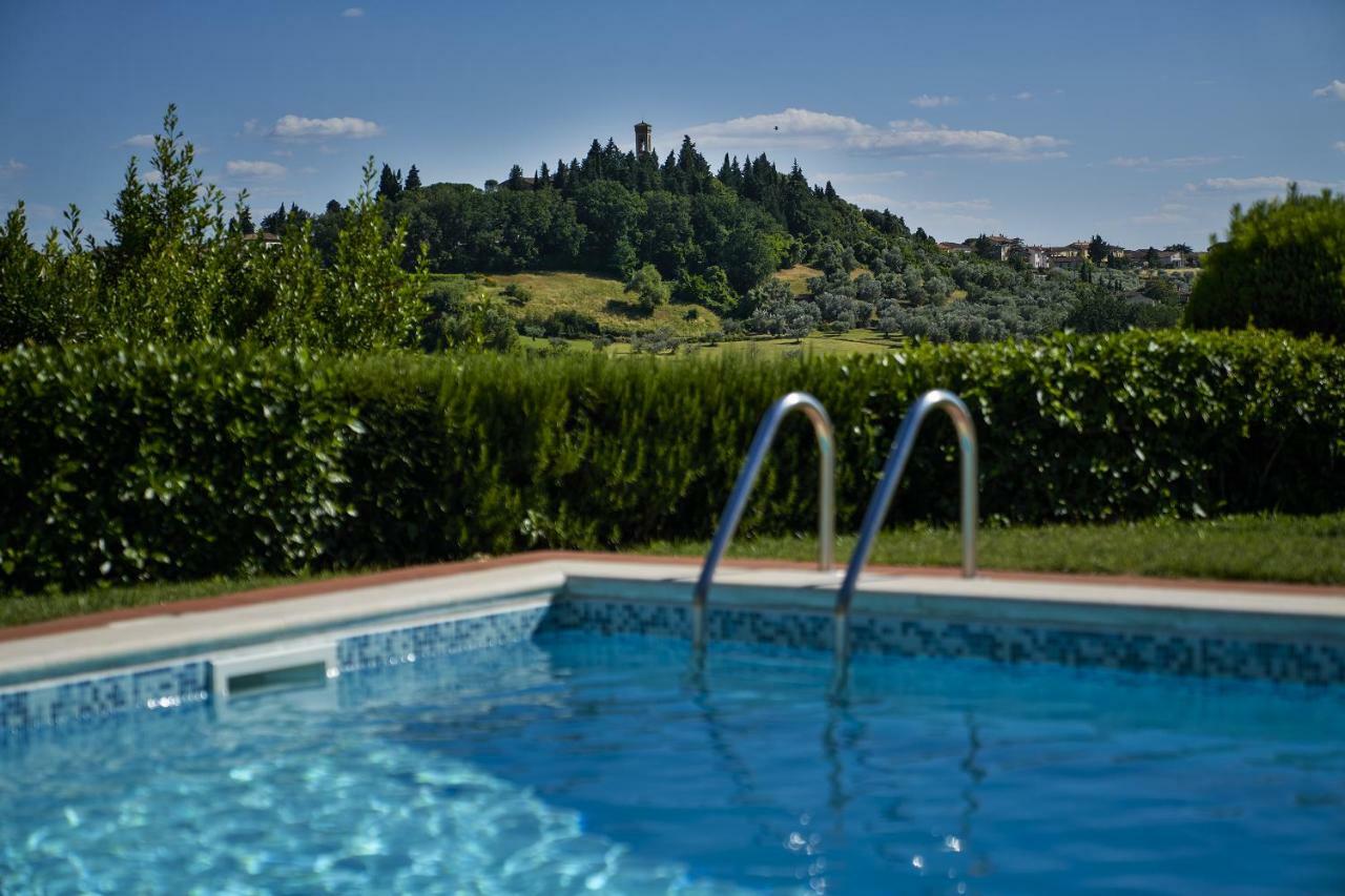 Cottage Il Borraccio Barberino di Val dʼElsa Dış mekan fotoğraf