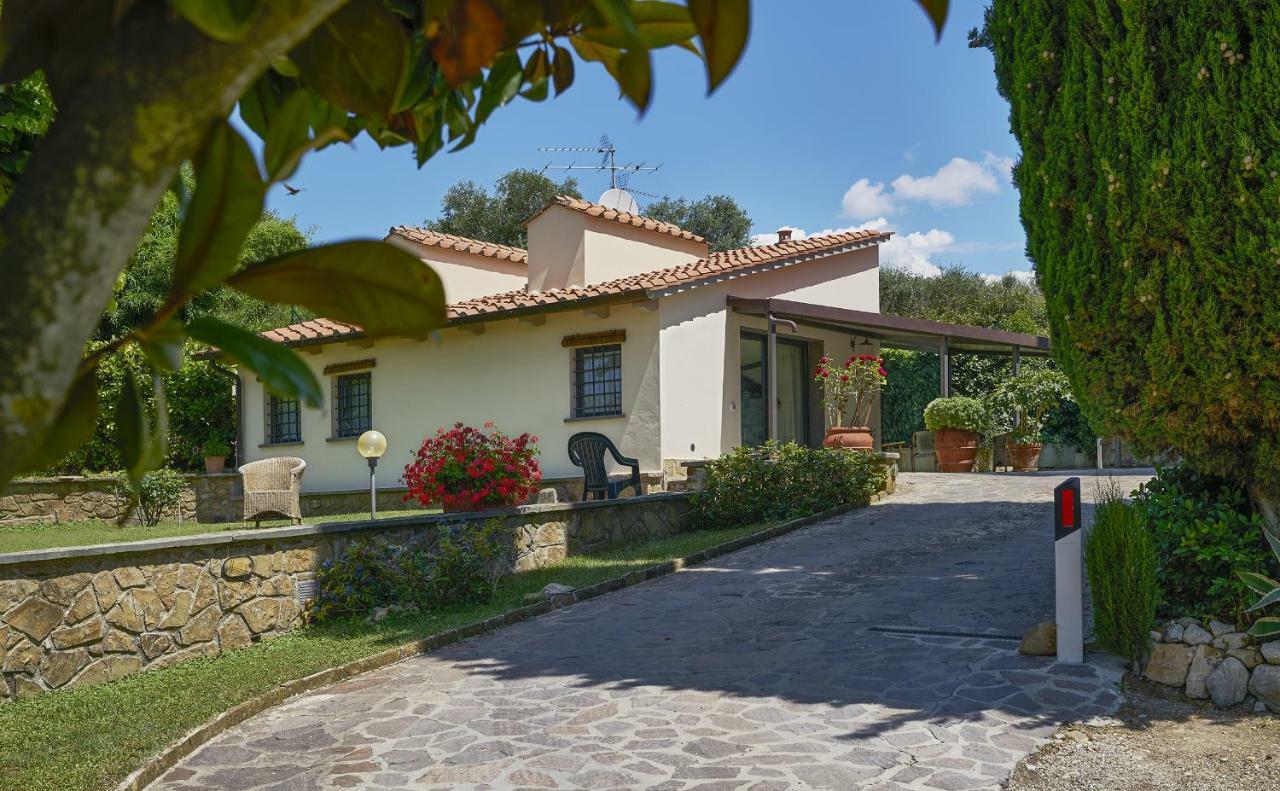 Cottage Il Borraccio Barberino di Val dʼElsa Dış mekan fotoğraf