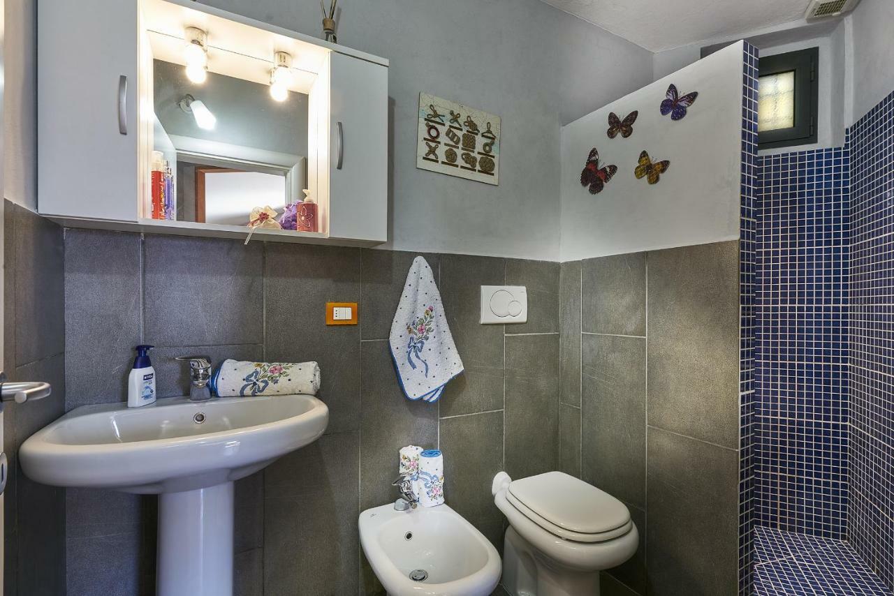 Cottage Il Borraccio Barberino di Val dʼElsa Dış mekan fotoğraf