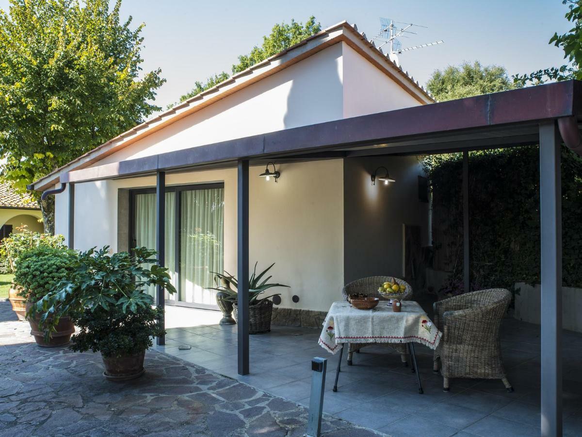 Cottage Il Borraccio Barberino di Val dʼElsa Dış mekan fotoğraf