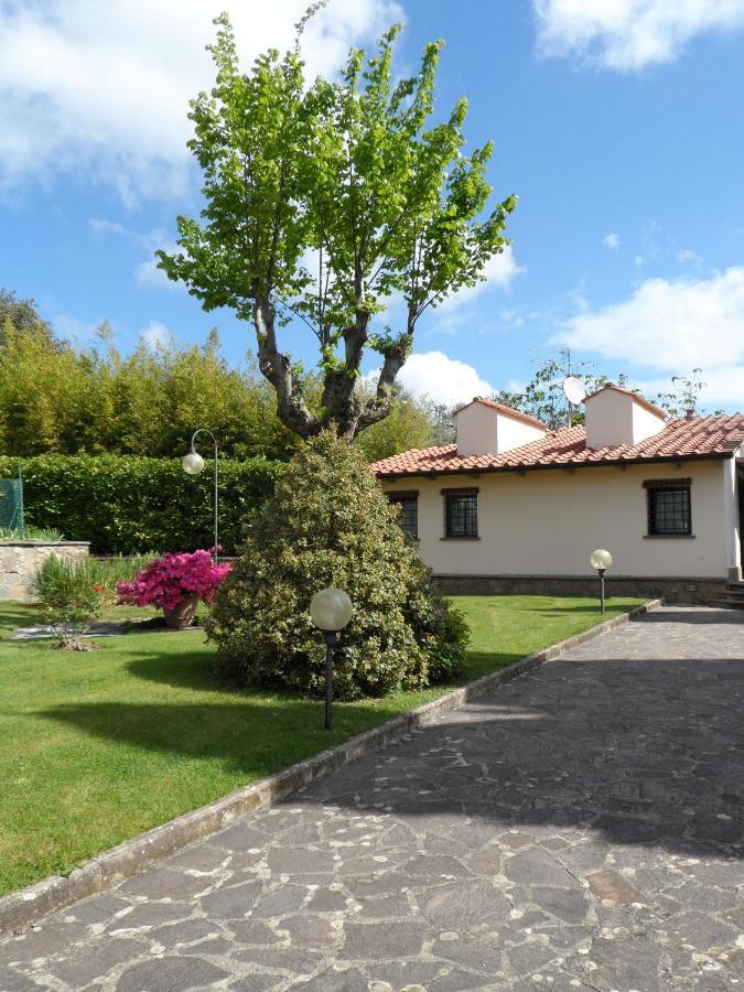 Cottage Il Borraccio Barberino di Val dʼElsa Dış mekan fotoğraf
