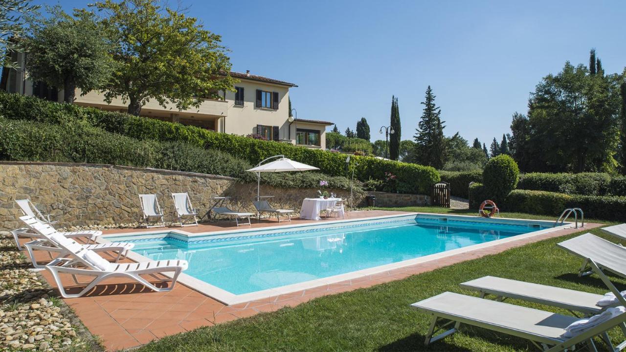 Cottage Il Borraccio Barberino di Val dʼElsa Dış mekan fotoğraf